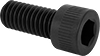 Left-Hand-Thread Steel Socket Head Screws