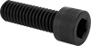 Left-Hand-Thread Steel Socket Head Screws