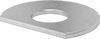 Clipped Washers