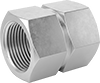 Precision High-Pressure Brass and Bronze Threaded Pipe Fittings