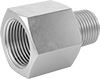 Precision High-Pressure Brass and Bronze Threaded Pipe Fittings