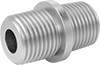 Precision High-Pressure Brass and Bronze Threaded Pipe Fittings