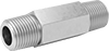 Precision High-Pressure Brass and Bronze Threaded Pipe Fittings