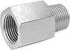 Precision High-Pressure Brass and Bronze Threaded Pipe Fittings