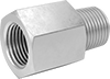Precision High-Pressure Brass and Bronze Threaded Pipe Fittings