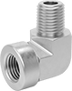 Precision High-Pressure Brass and Bronze Threaded Pipe Fittings