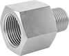 Precision High-Pressure Brass and Bronze Threaded Pipe Fittings