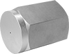 Precision High-Pressure Brass and Bronze Threaded Pipe Fittings