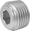 Precision High-Pressure Brass and Bronze Threaded Pipe Fittings