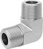Precision High-Pressure Brass and Bronze Threaded Pipe Fittings