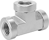 Precision High-Pressure Brass and Bronze Threaded Pipe Fittings