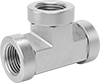 Precision High-Pressure Brass and Bronze Threaded Pipe Fittings