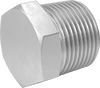Precision High-Pressure Brass and Bronze Threaded Pipe Fittings