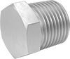 Precision High-Pressure Brass and Bronze Threaded Pipe Fittings