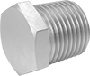 Precision High-Pressure Brass and Bronze Threaded Pipe Fittings