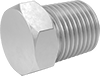 Precision High-Pressure Brass and Bronze Threaded Pipe Fittings