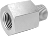 Precision High-Pressure Brass and Bronze Threaded Pipe Fittings