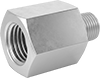 Precision High-Pressure Brass and Bronze Threaded Pipe Fittings