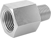 Precision High-Pressure Brass and Bronze Threaded Pipe Fittings