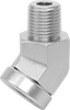 Precision High-Pressure Brass and Bronze Threaded Pipe Fittings