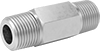 Precision High-Pressure Brass and Bronze Threaded Pipe Fittings