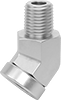 Precision High-Pressure Brass and Bronze Threaded Pipe Fittings