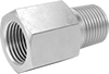 Precision High-Pressure Brass and Bronze Threaded Pipe Fittings
