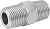 Precision High-Pressure Brass and Bronze Threaded Pipe Fittings