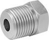 Precision High-Pressure Brass and Bronze Threaded Pipe Fittings
