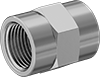 Precision High-Pressure Brass and Bronze Threaded Pipe Fittings