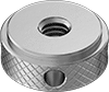 Stainless Steel High-Torque Low-Profile Thumb Nuts