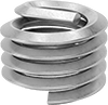Helical Threaded Inserts