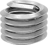 Helical Threaded Inserts