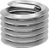 Helical Threaded Inserts