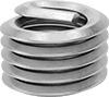 Helical Threaded Inserts