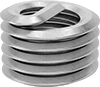 Helical Threaded Inserts