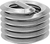 Helical Threaded Inserts