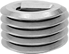 Helical Threaded Inserts