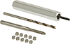 Helical Threaded Inserts with Installation Tools