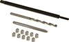 Helical Threaded Inserts with Installation Tools