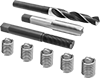 Helical Inserts with Installation Tools
