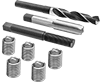 Helical Inserts with Installation Tools