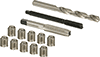 Helical Threaded Inserts with Installation Tools