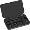 Helical Threaded Insert Assortments with Installation Tools