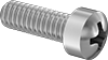 Stainless Steel Fillister Head Phillips Screws