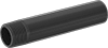 Thick-Wall Plastic Pipe Nipples and Pipe for Water
