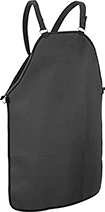 Image of Product. Front orientation. Aprons. Cut-Protection Aprons, Polyester Fabric.