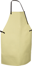 Image of Product. Front orientation. Aprons. Heat-Protection Shop Aprons.