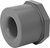 Thick-Wall Plastic Pipe Fittings for Water