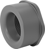 Thick-Wall Plastic Pipe Fittings for Water